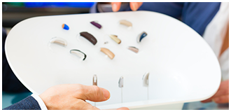 信頼できる補聴器をご提供