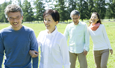 利用環境に合った補聴器のご提案をさせて頂きます